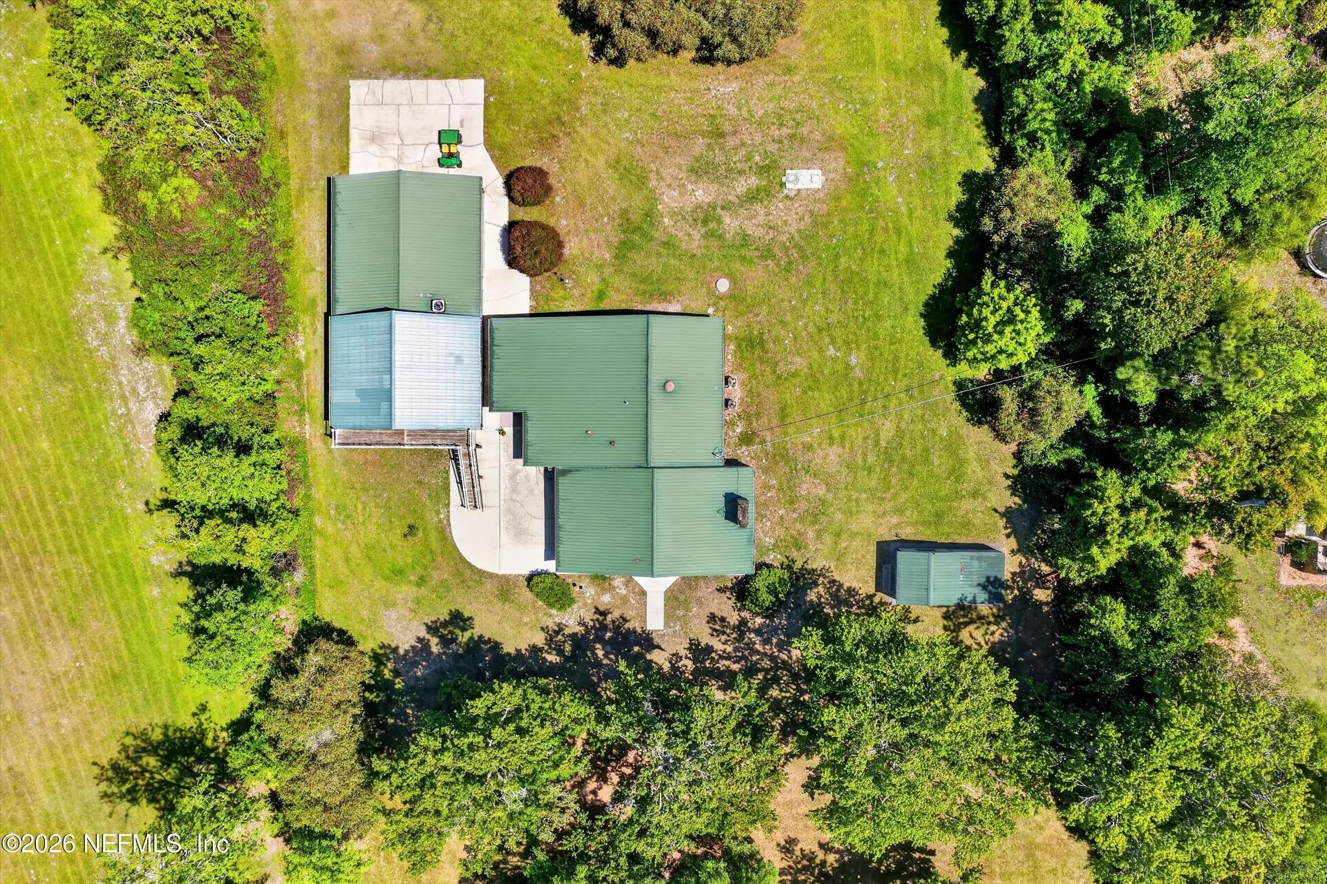 163 Sunny Lane Pomona Park FL 32181