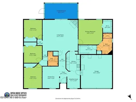 4576 Arrow Wind Lane Jacksonville FL 32258