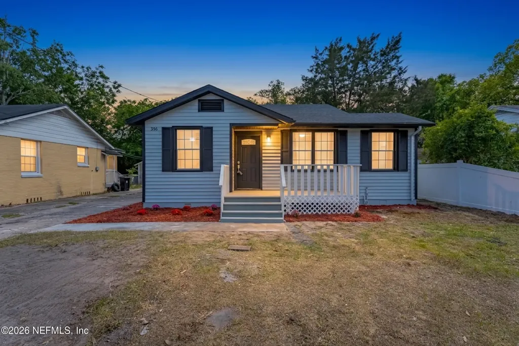 356 W 62nd Street Jacksonville FL 32208