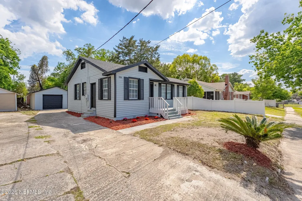 356 W 62nd Street Jacksonville FL 32208