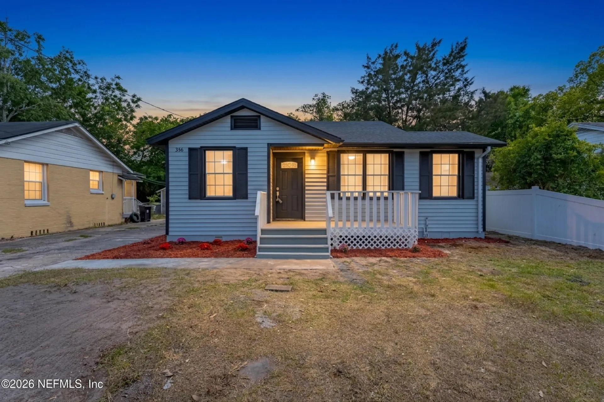 356 W 62nd Street Jacksonville FL 32208