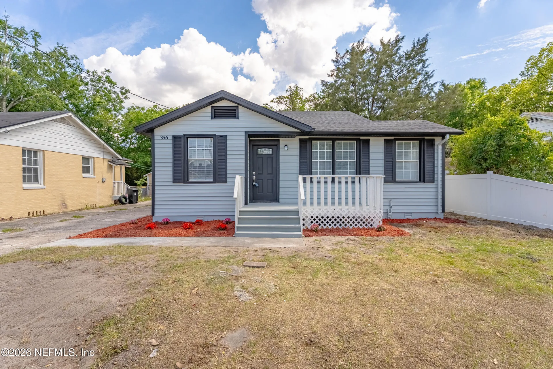 356 W 62nd Street Jacksonville FL 32208