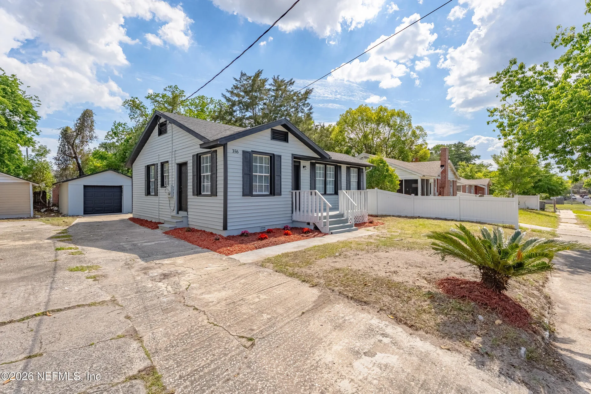 356 W 62nd Street Jacksonville FL 32208