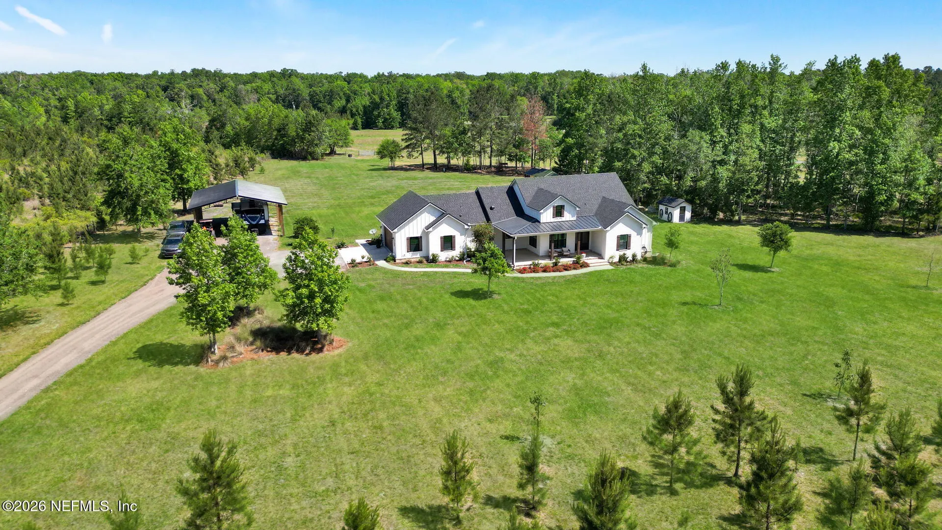 57353 Sandy Oaks Lane Callahan FL 32011