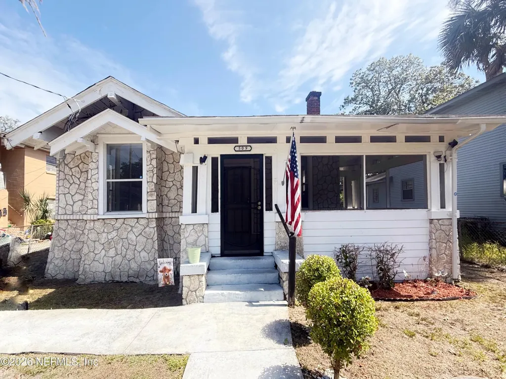 509 Woodbine Street Jacksonville FL 32206