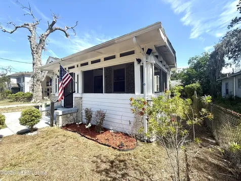 509 Woodbine Street Jacksonville FL 32206