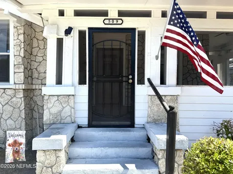 509 Woodbine Street Jacksonville FL 32206