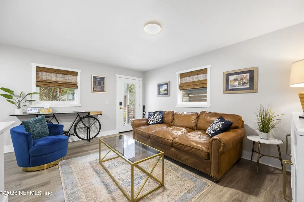 123 Pomar Street St. Augustine FL 32084