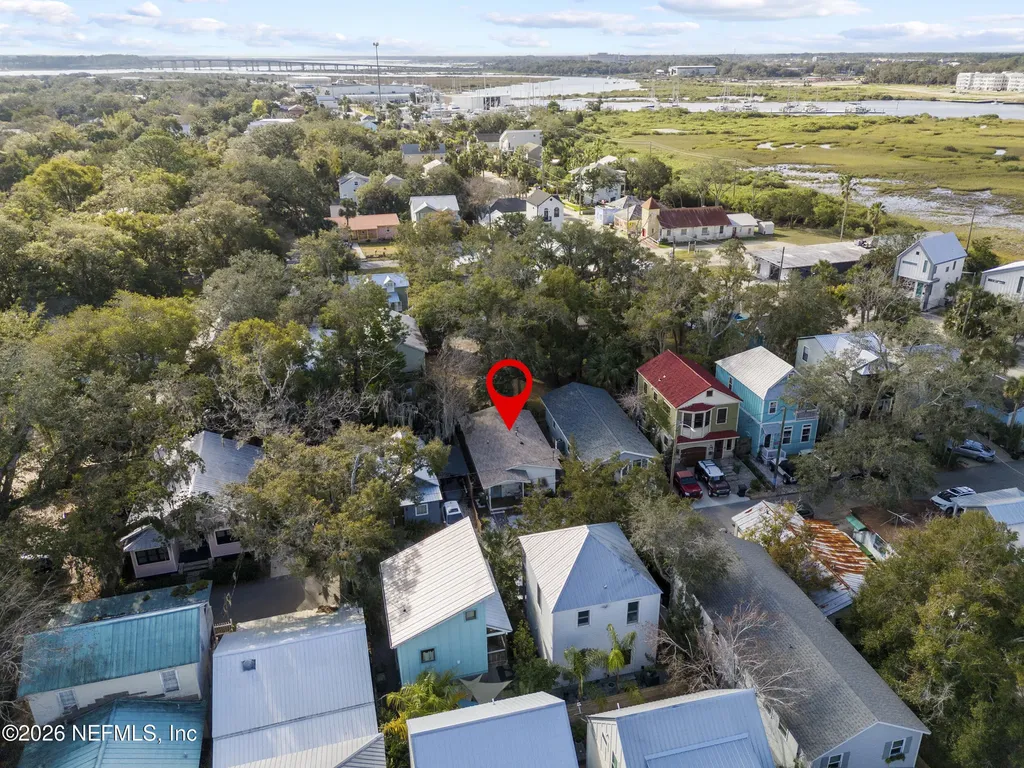 123 Pomar Street St. Augustine FL 32084