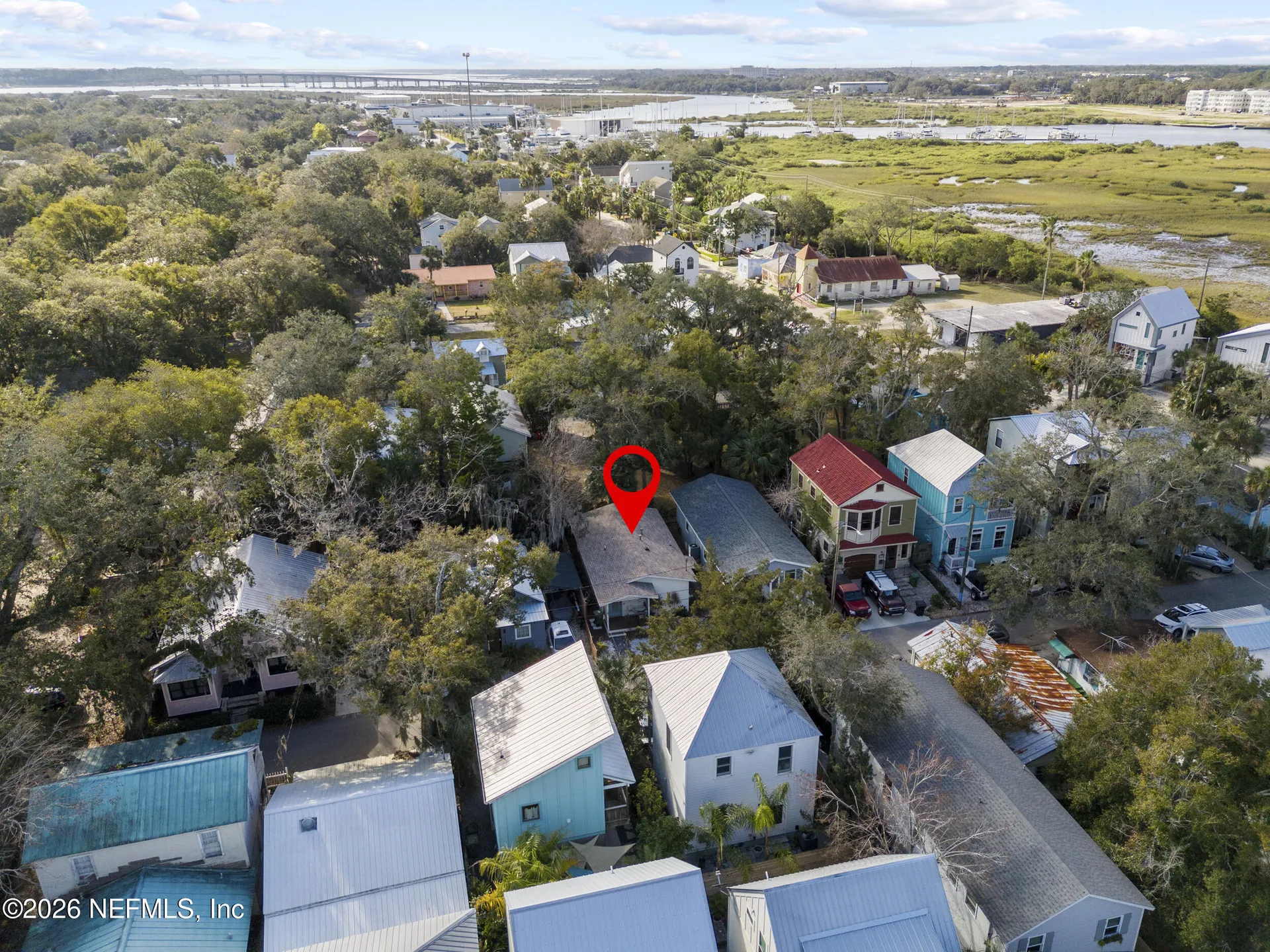 123 Pomar Street St. Augustine FL 32084