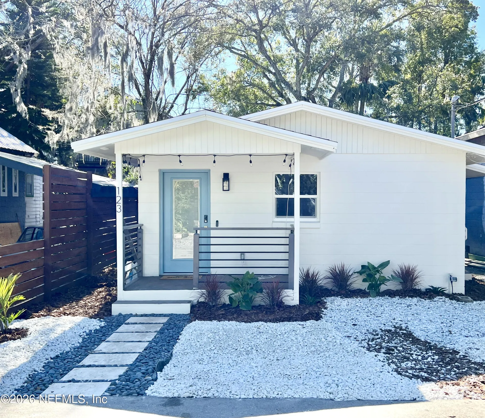 123 Pomar Street St. Augustine FL 32084