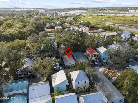 123 Pomar Street St. Augustine FL 32084