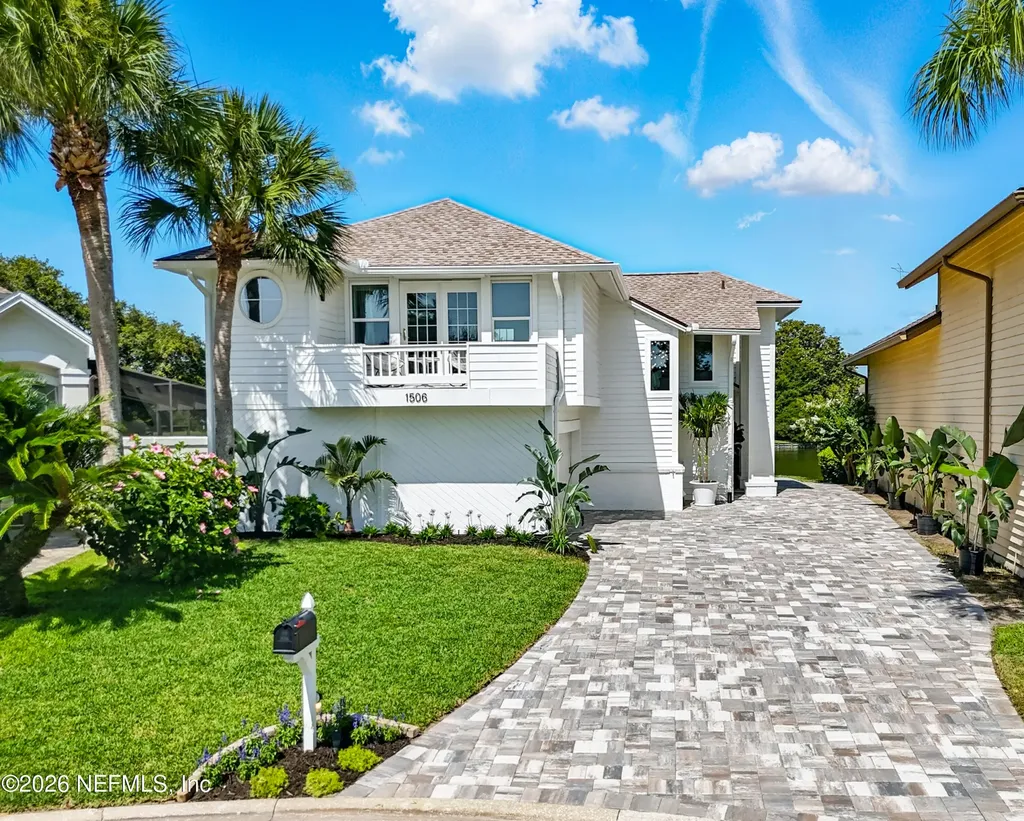 1506 Birkdale Lane Ponte Vedra Beach FL 32082