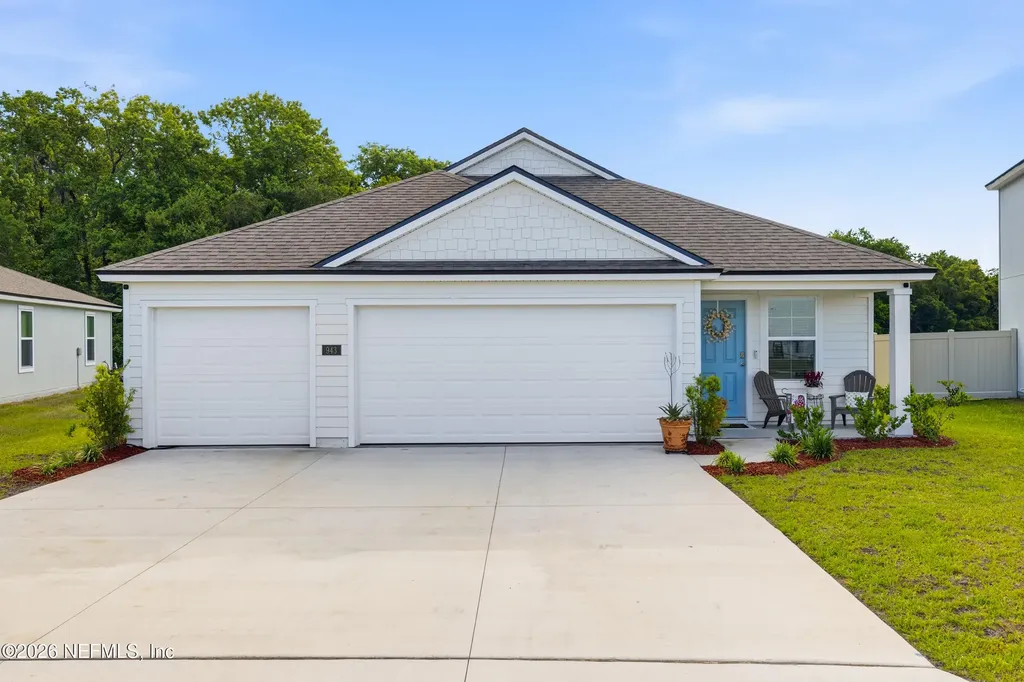 943 Orellana Road St. Augustine FL 32084