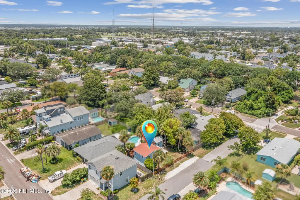 1318 6th Street S Jacksonville Beach FL 32250