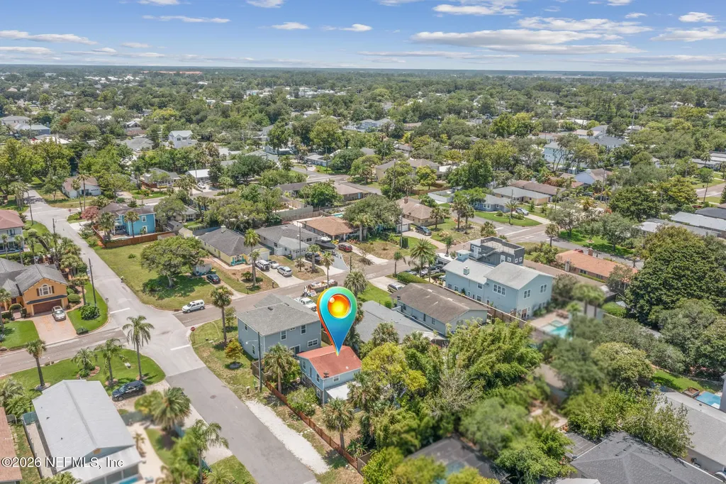 1318 6th Street S Jacksonville Beach FL 32250