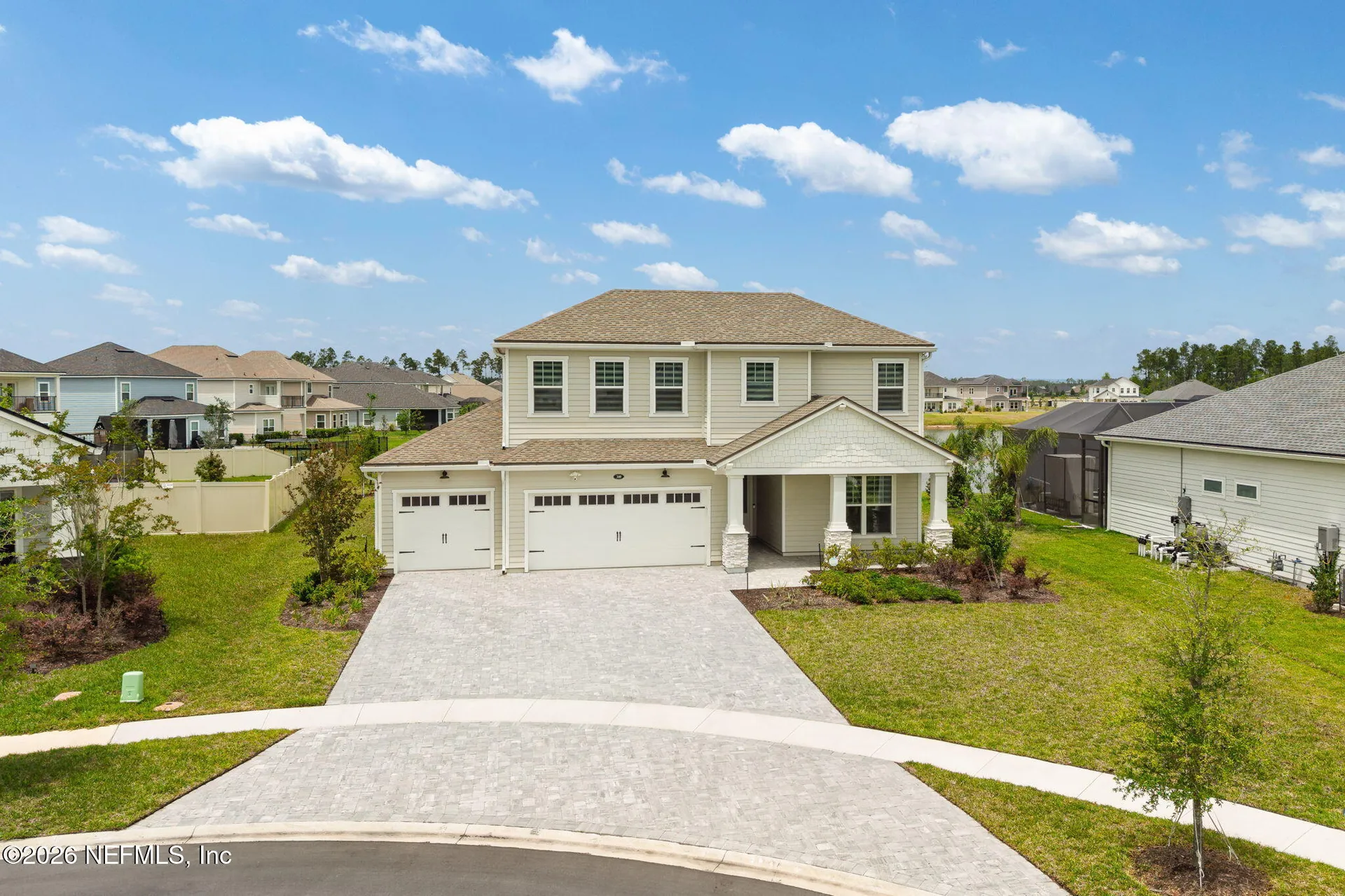 310 Daymark Lane St. Augustine FL 32095
