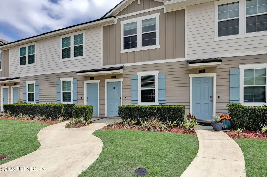197 Whispering Brook Drive St. Augustine FL 32084