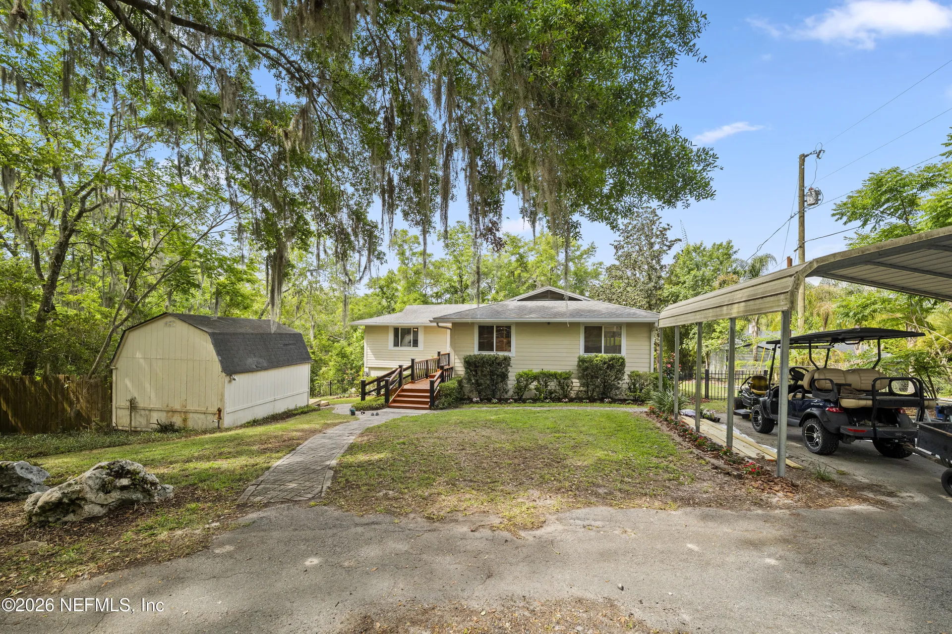 212 Wesley Road Green Cove Springs FL 32043