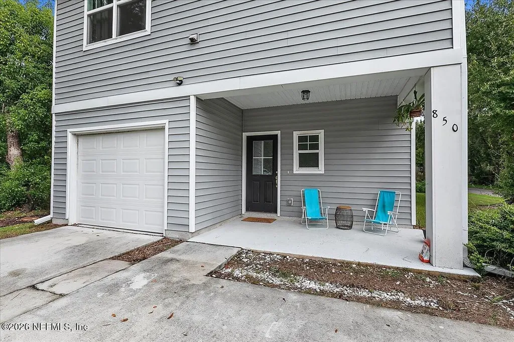 850 Bruen Street St. Augustine FL 32084
