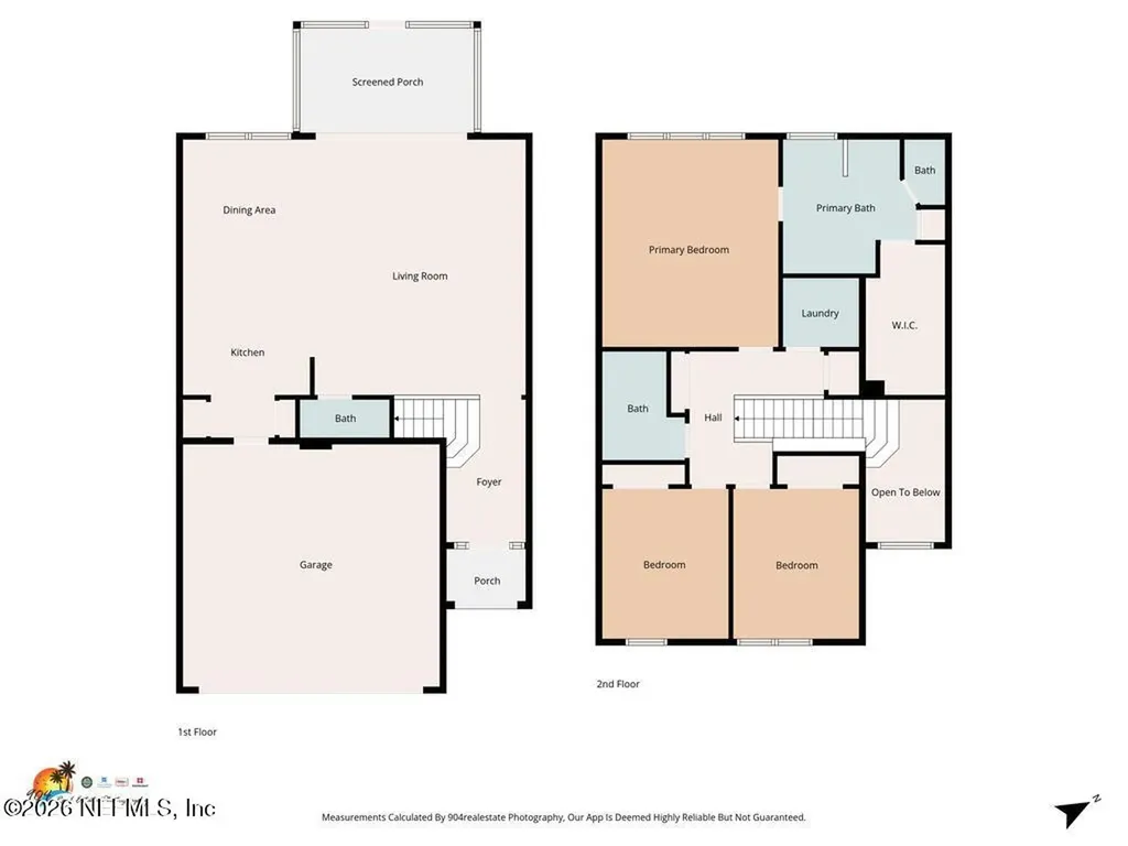 6383 Autumn Berry Circle Jacksonville FL 32258
