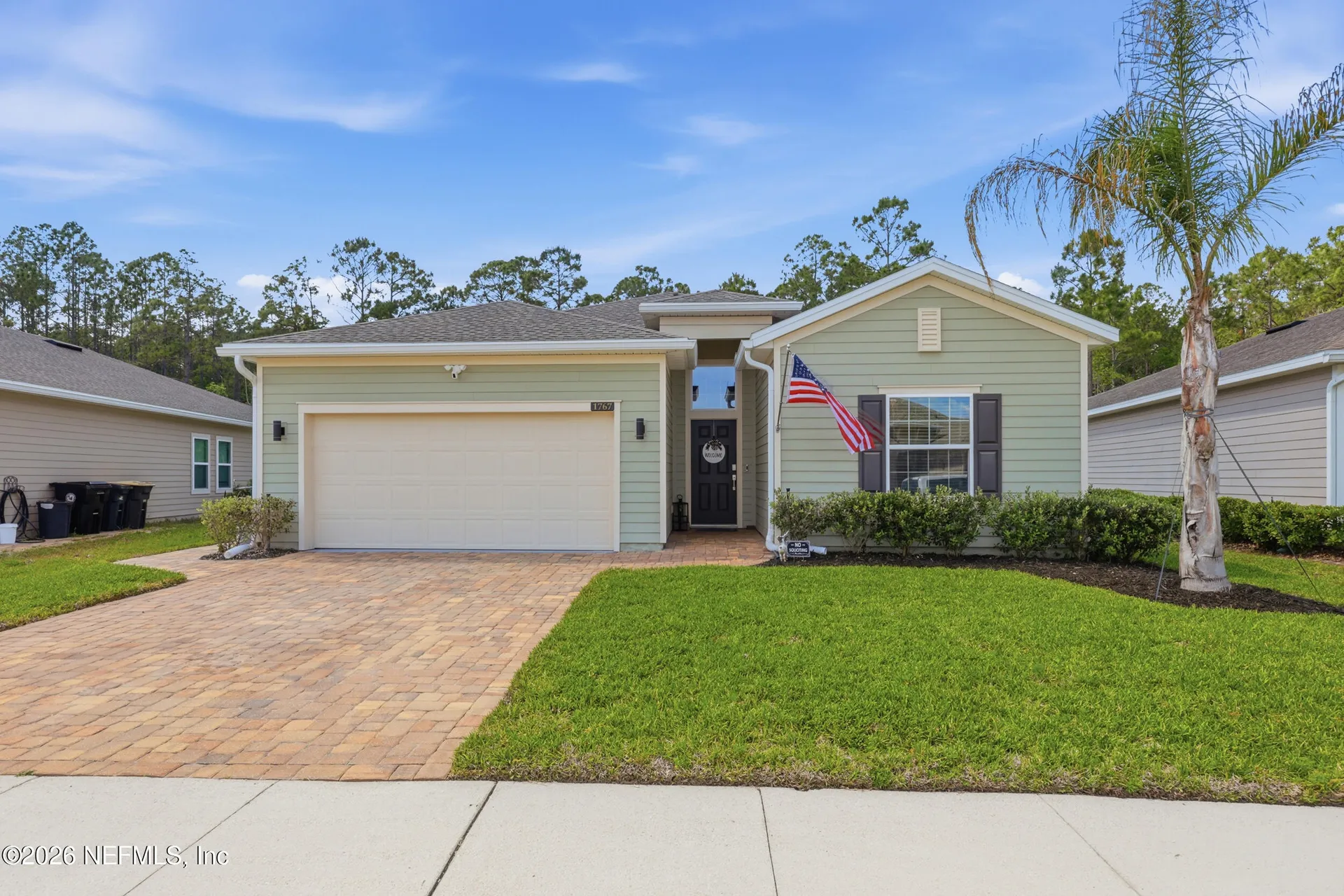 1767 Amberly Drive Middleburg FL 32068