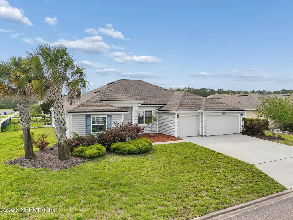 144 Amia Drive St. Augustine FL 32086
