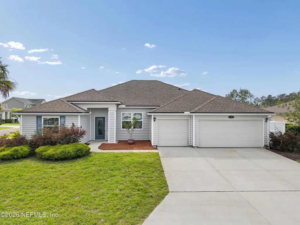 144 Amia Drive St. Augustine FL 32086