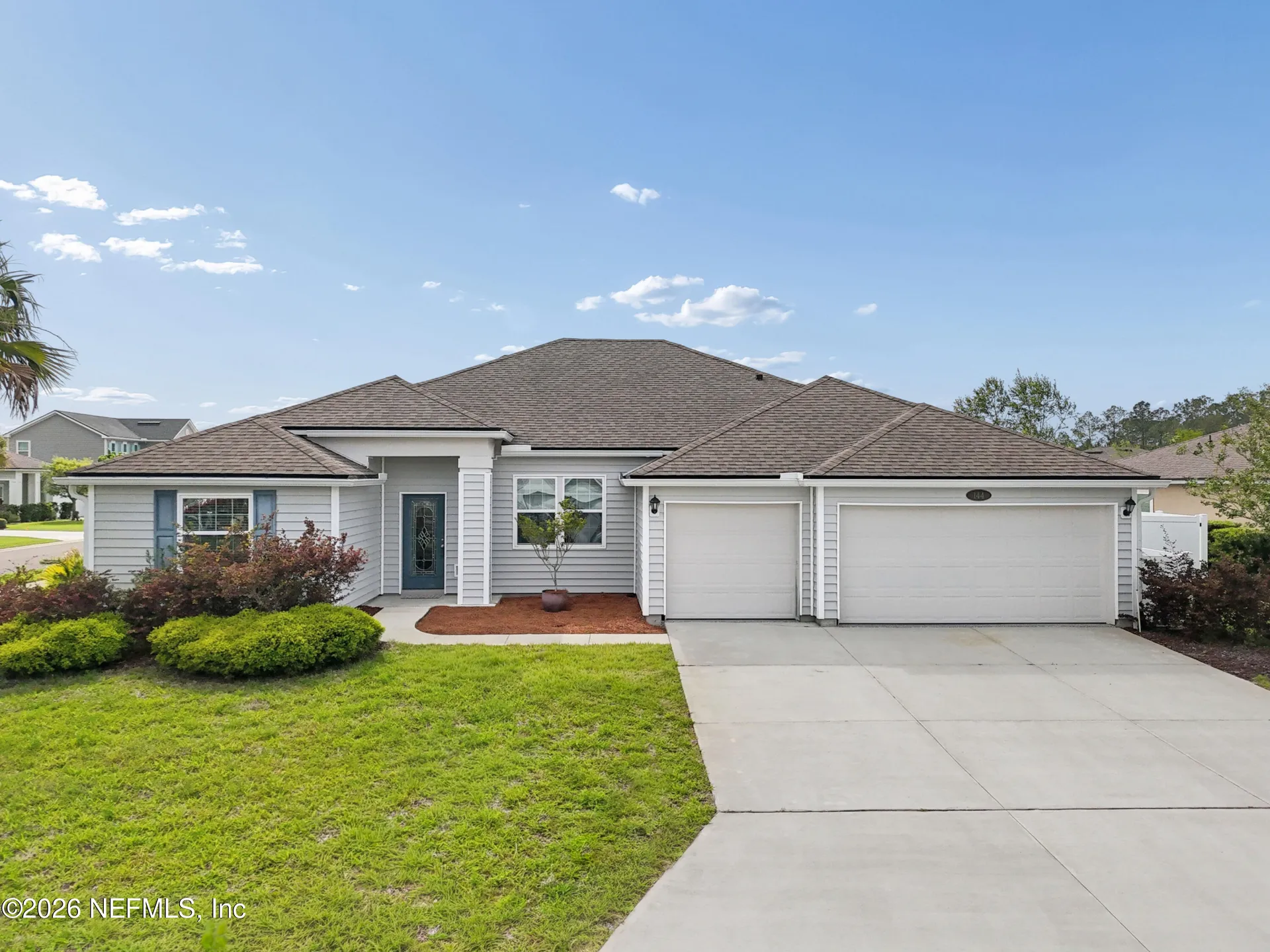 144 Amia Drive St. Augustine FL 32086