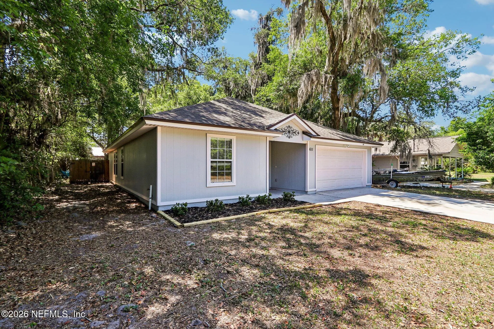 611 Gum Street Green Cove Springs FL 32043