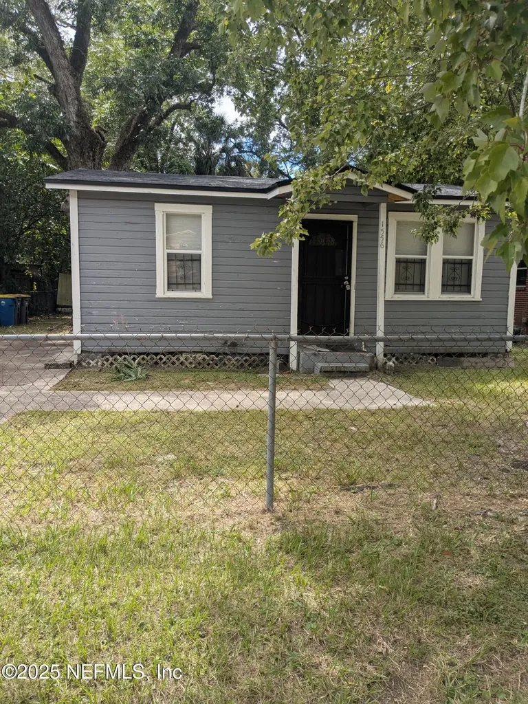 1556 W 28th Street Jacksonville FL 32209