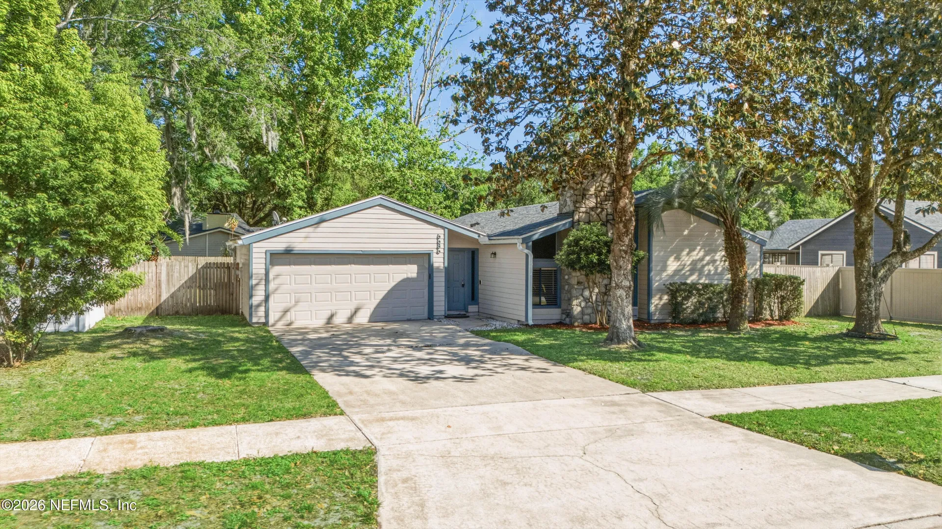 6686 Alisma Lane Jacksonville FL 32244