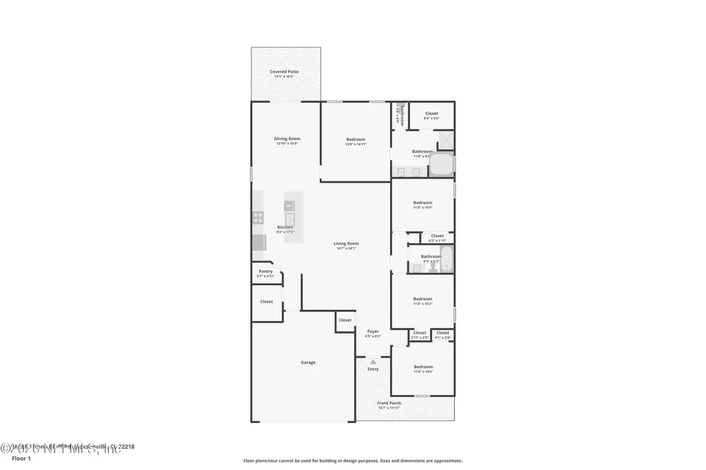 16288 Tisons Bluff Road Jacksonville FL 32218