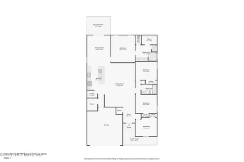 16288 Tisons Bluff Road Jacksonville FL 32218