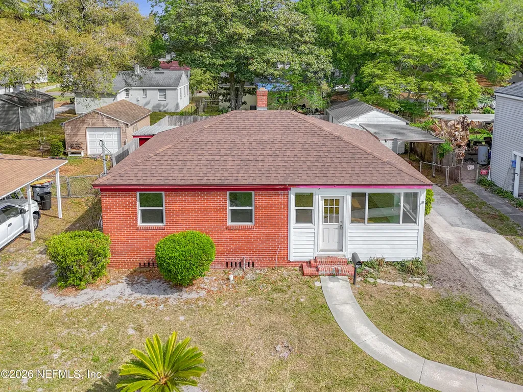 3347 Sylvia Street Jacksonville FL 32207