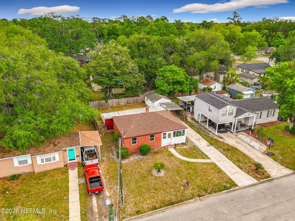 3347 Sylvia Street Jacksonville FL 32207