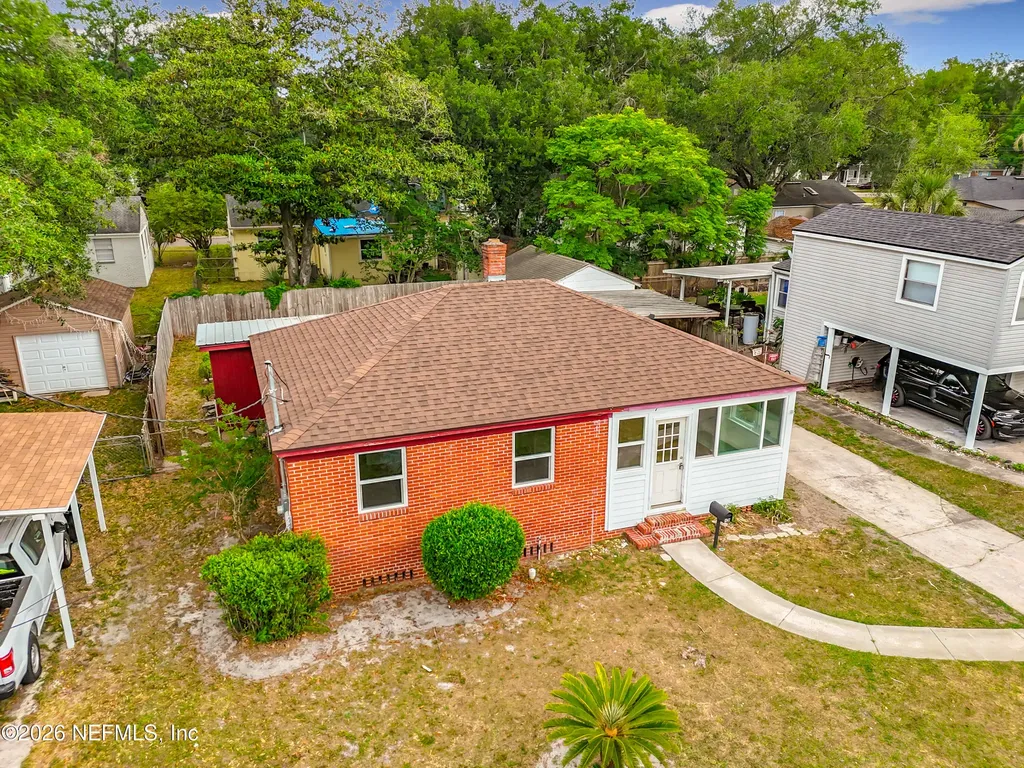 3347 Sylvia Street Jacksonville FL 32207