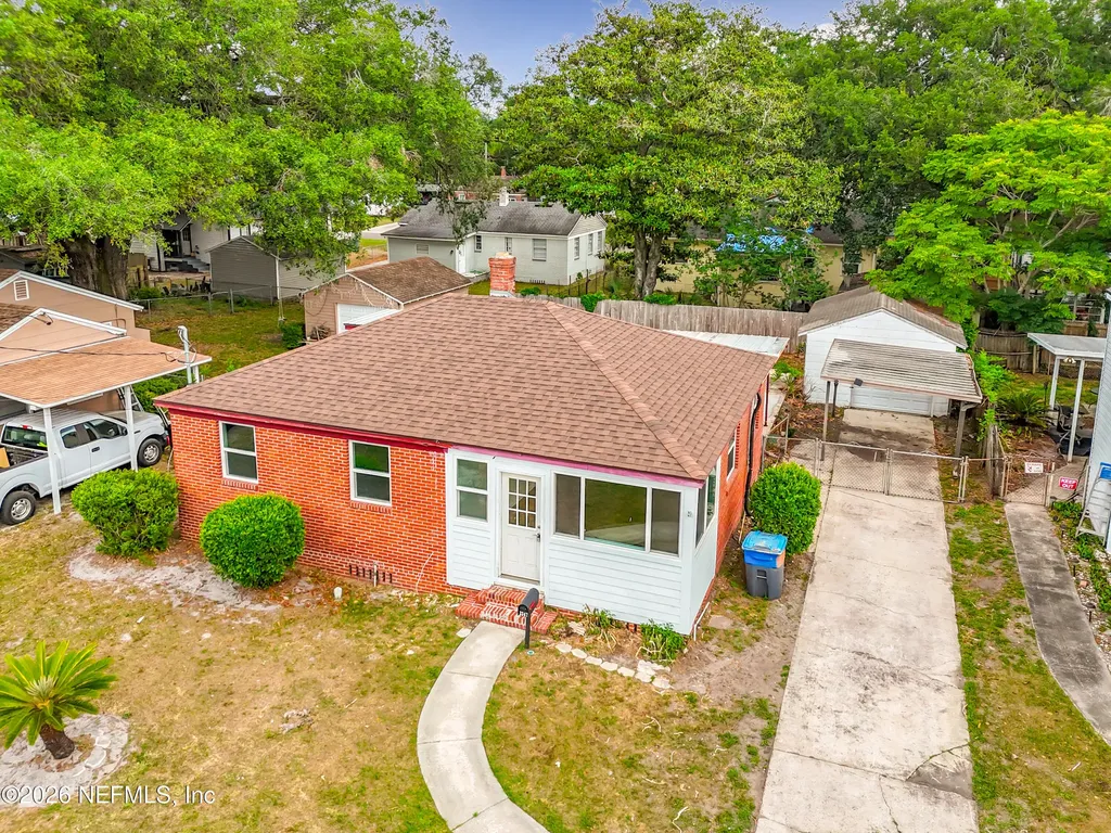 3347 Sylvia Street Jacksonville FL 32207