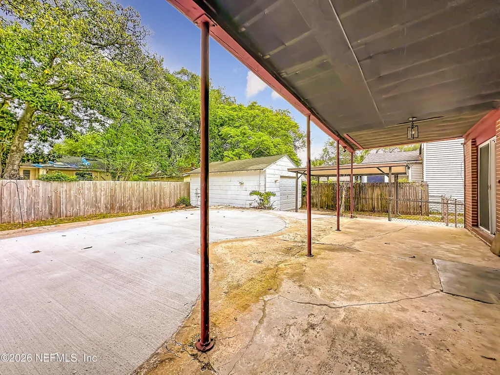 3347 Sylvia Street Jacksonville FL 32207