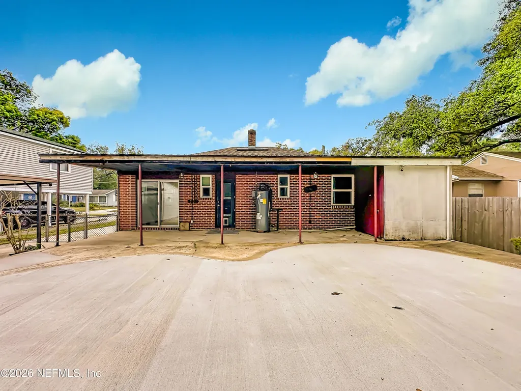 3347 Sylvia Street Jacksonville FL 32207