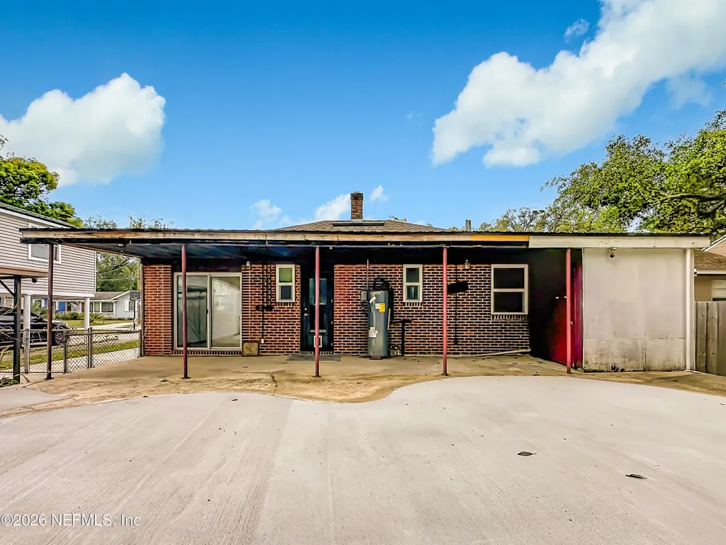 3347 Sylvia Street Jacksonville FL 32207