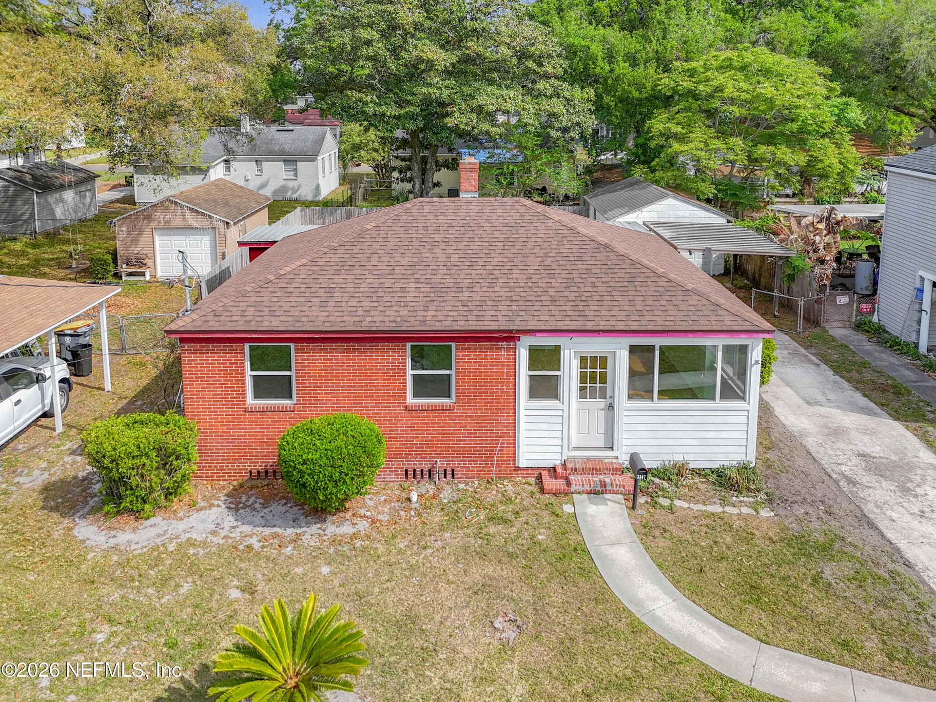 3347 Sylvia Street Jacksonville FL 32207