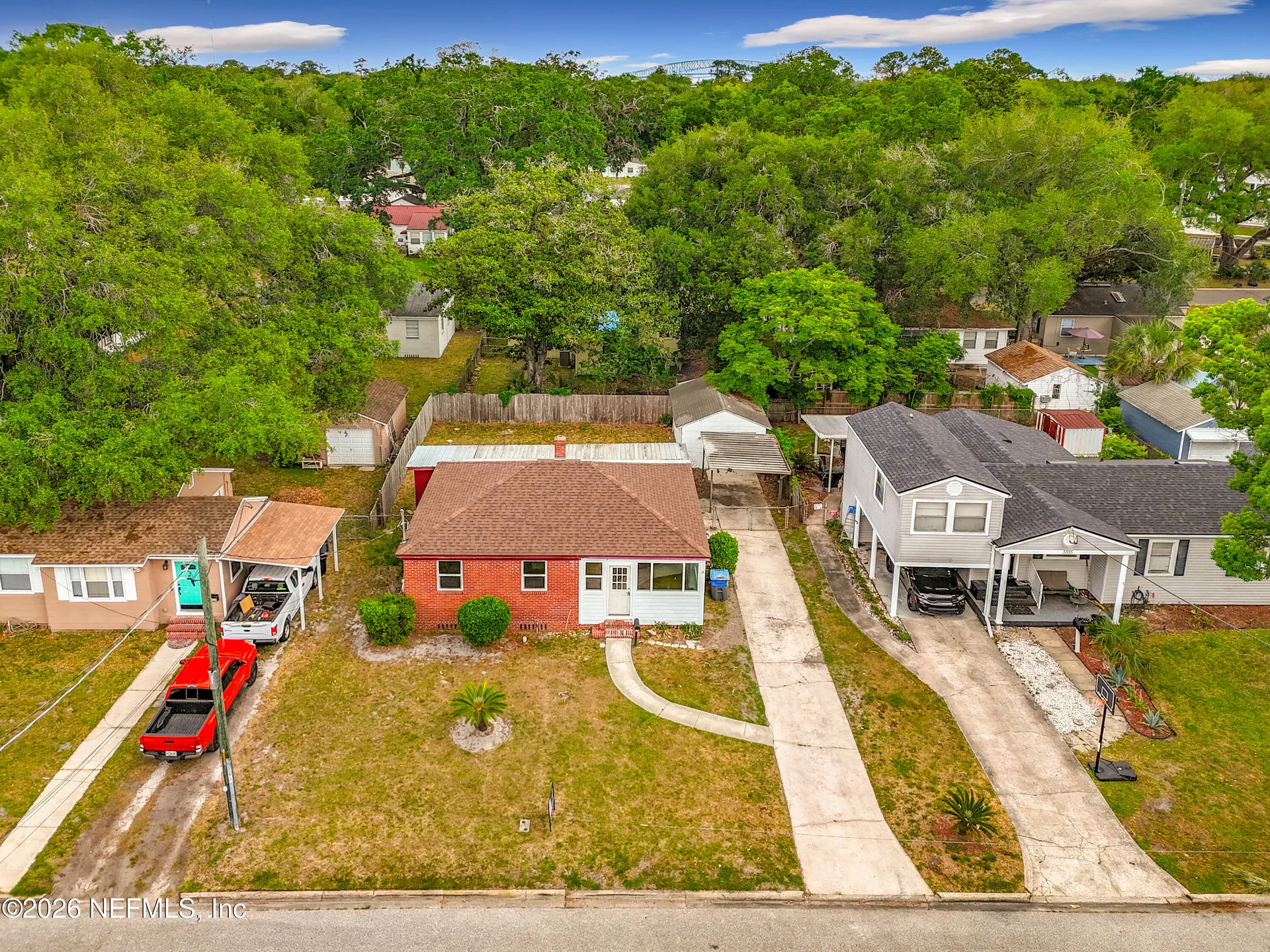 3347 Sylvia Street Jacksonville FL 32207