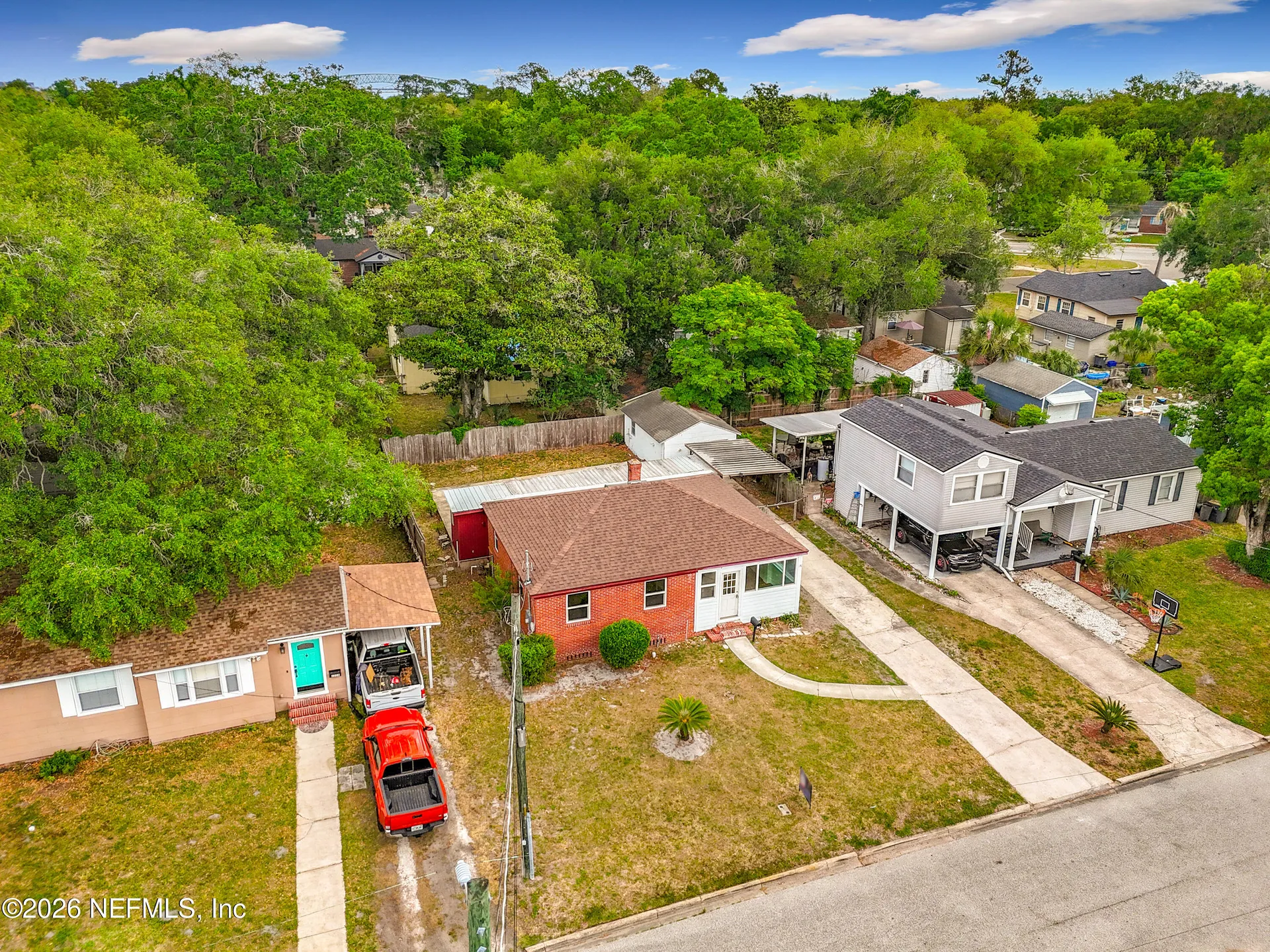 3347 Sylvia Street Jacksonville FL 32207