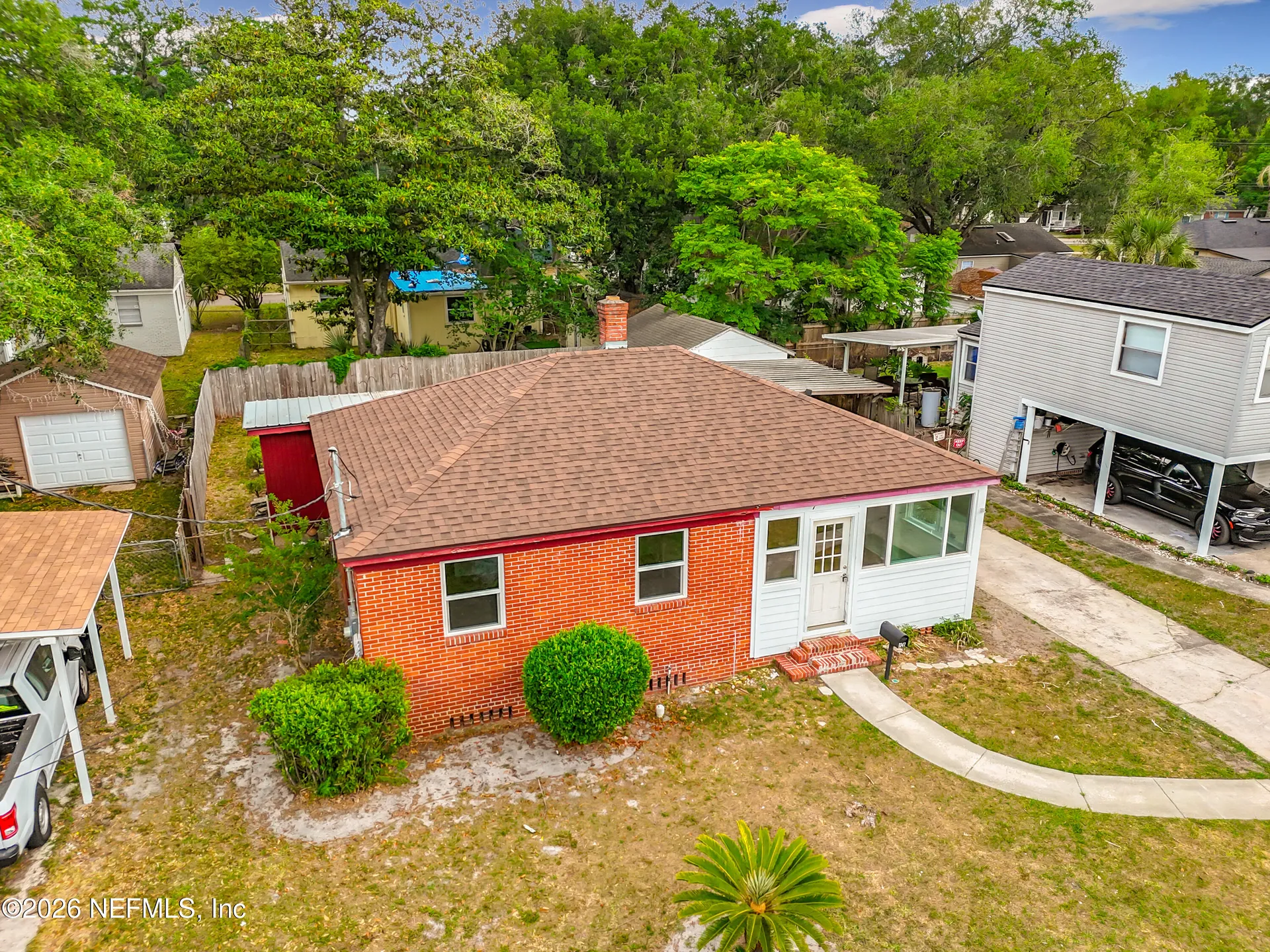 3347 Sylvia Street Jacksonville FL 32207
