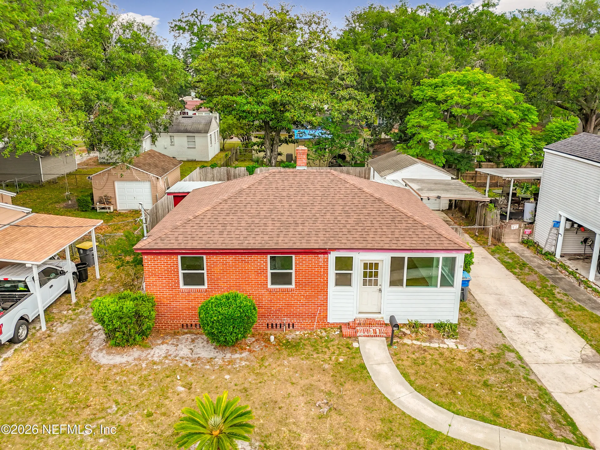 3347 Sylvia Street Jacksonville FL 32207