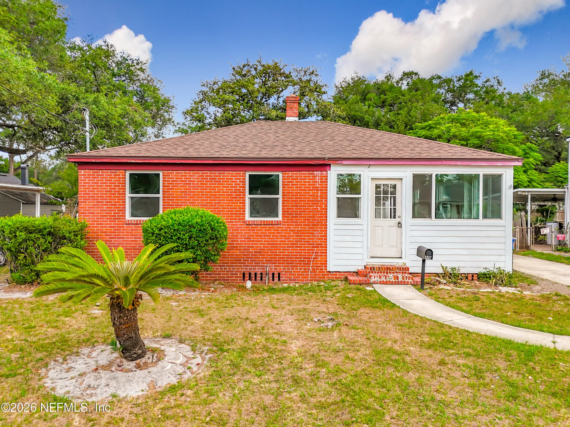 3347 Sylvia Street Jacksonville FL 32207