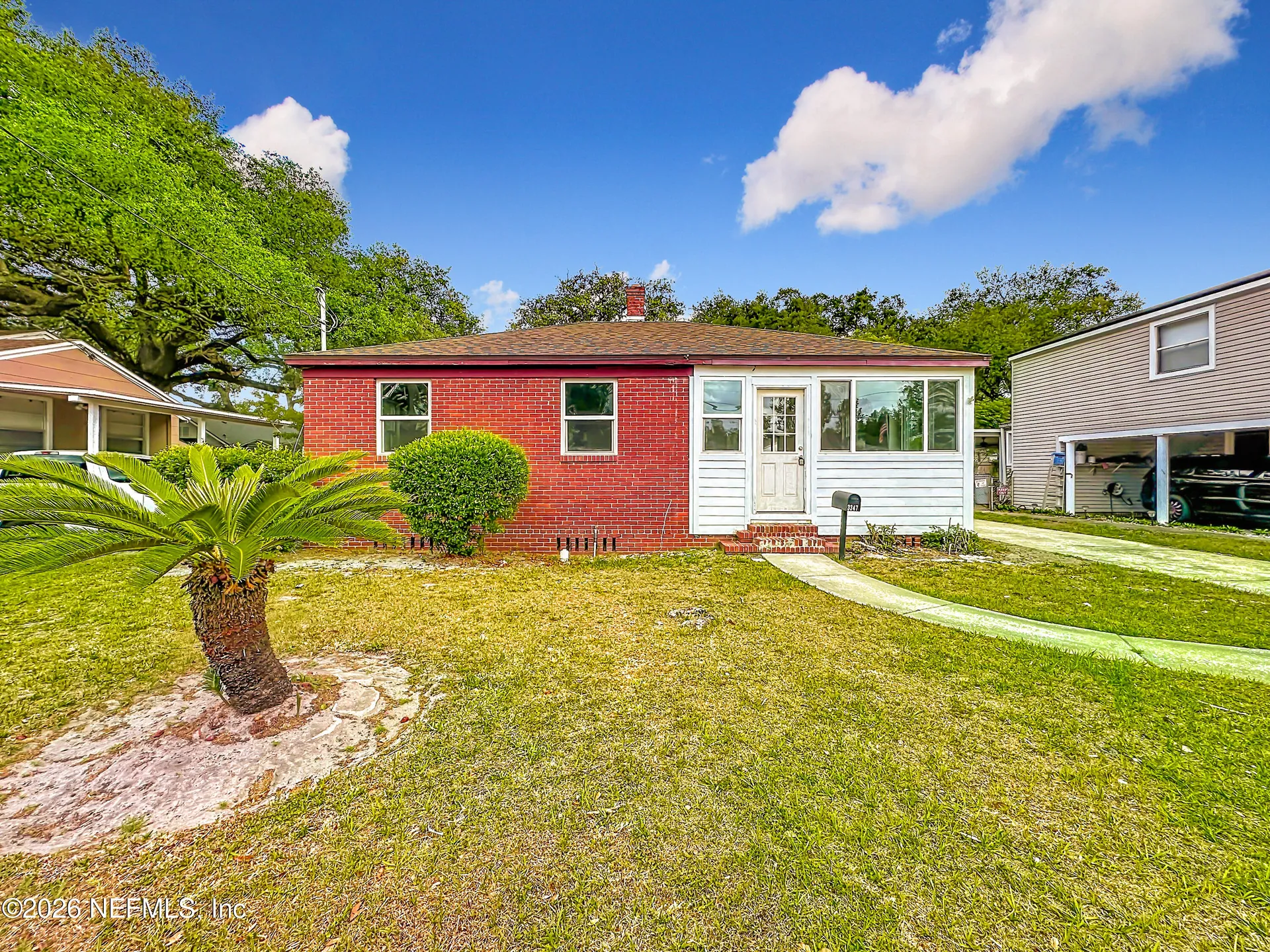 3347 Sylvia Street Jacksonville FL 32207