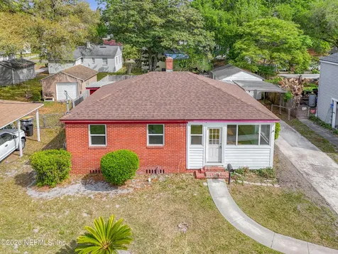 3347 Sylvia Street Jacksonville FL 32207