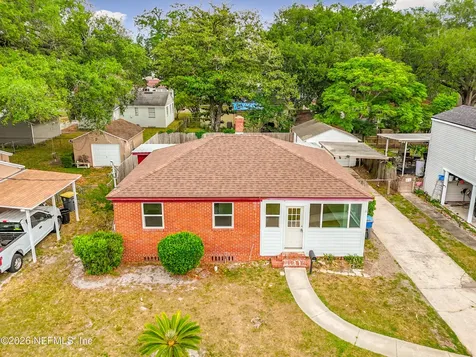 3347 Sylvia Street Jacksonville FL 32207